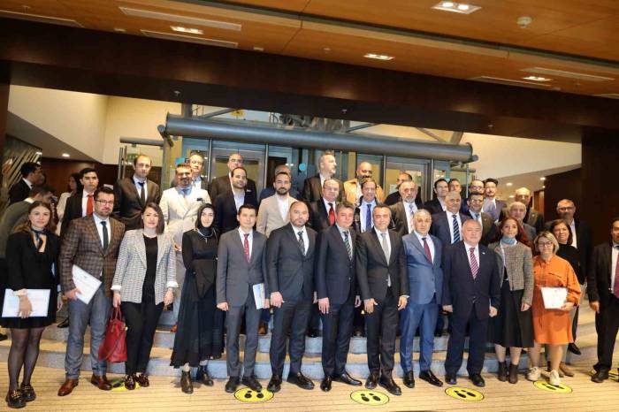 Su Ürünleri Ve Hayvansal Mamuller Sektöründen 2026 Yılı İçin 5 Milyar Dolar İhracat Hedefi