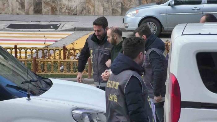 Cani Evlat Adliyeye Sevk Edildi