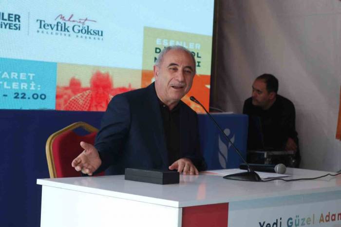 "yedi Güzel Adam Kitap Fuarı" Esenler’de Açıldı
