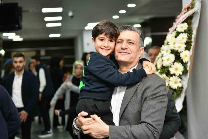 Esenyurt’ta Sağlık Çalışanları İftarda Buluştu