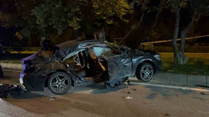 Arkadaşının Ölümüne Neden Olan Alkollü Sürücüye 6 Yıl 8 Ay Hapis