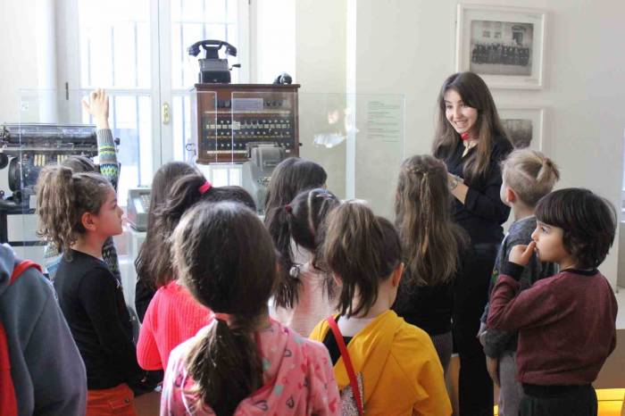 İş Sanat’tan Ara Tatil Ve Bayramda Ücretsiz Atölyeler