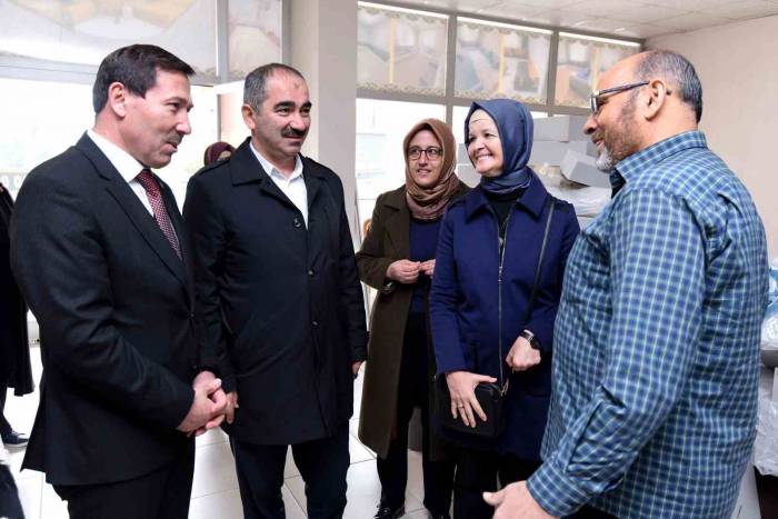 Başkan Kılca: “14 Mayıs Ak Parti İçin Yeni Bir Zafer Günü Olacak”