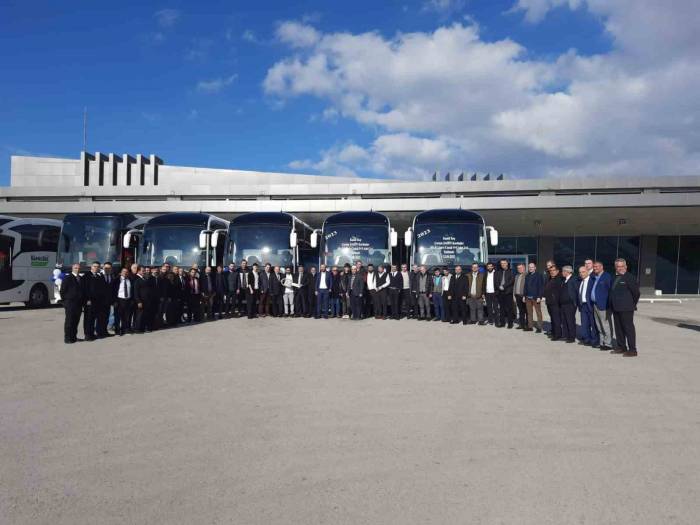 Kâmil Koç Filosunu Yenilemeye Ve Büyütmeye Devam Ediyor