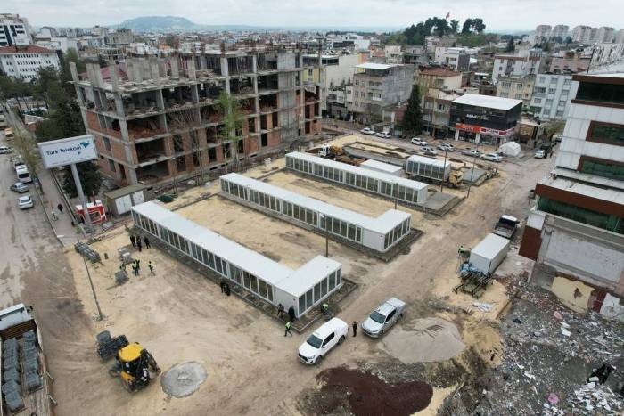 Başkan Büyükkılıç: "adıyaman’da Basın Sitesi İçin Gece Gündüz Çalışıyoruz"