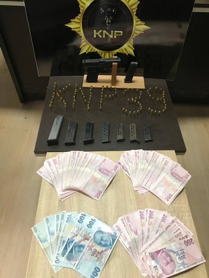 Kırklareli’nde Uyuşturucu Operasyonu: 4 Gözaltı