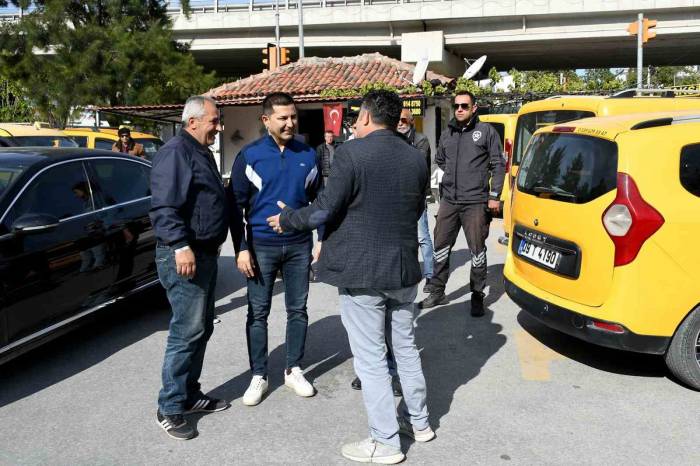 Kuşadası Turizm Sezonuna Hazırlanıyor