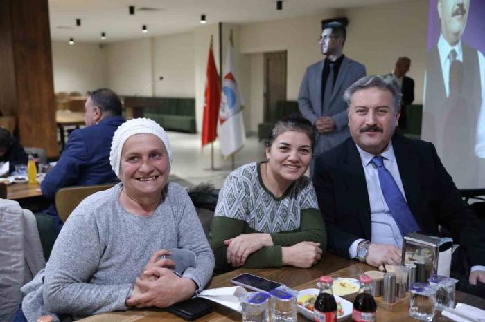 Melikgazi’de Engelsiz İftar Buluşması