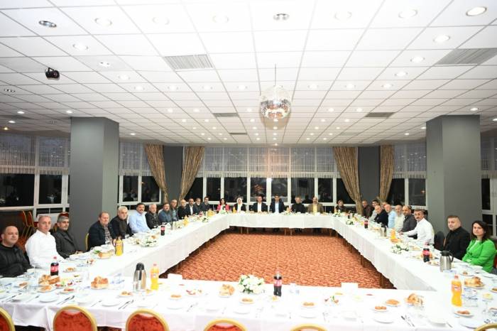 Kocaman: "geleceğin Kartepe’sini Hep Birlikte İnşa Ediyoruz"