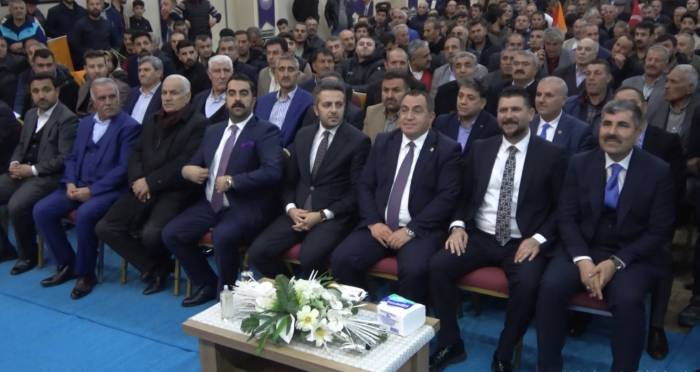 Muş’ta Ak Parti Milletvekili Adayları Tanıtım Programı Düzenledi