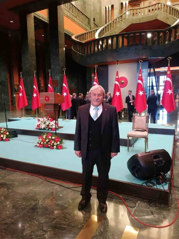 Başkan Şahin, Cumhurbaşkanlığı Külliyesi’nde İftar Programına Katıldı