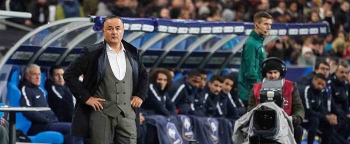 Al Nassr’da Engin Fırat Sesleri