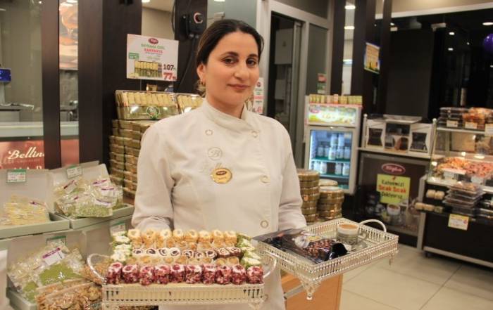 Bayram Coşkusu Erken Başladı