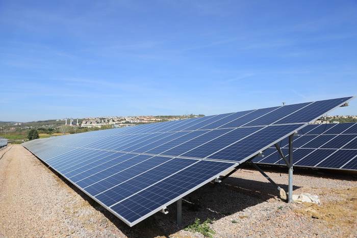 Büyükşehir’in Ges Projesi Öğrencilere Örnek Oldu