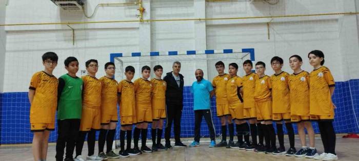 Talas Şehit Abdullah Şaştım Ortaokulu, Türkiye Yarı Finalinde Yer Alacak