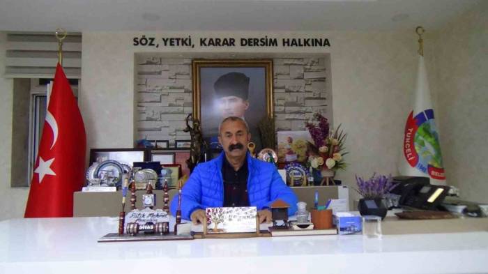 Tunceli Belediyesi Çalışanlarına Yüzde 85 Zam Yaptı