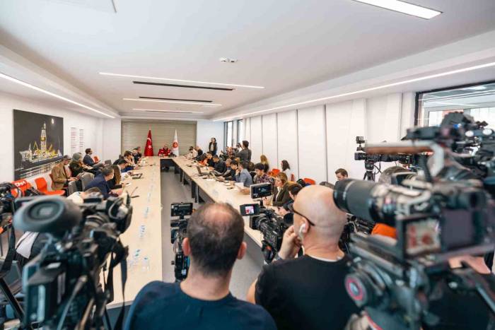 Tpao Genel Müdürü Bilgin: “(karadeniz Gazı) Mayıs Ayının İlk Yarısında Sisteme Verilecek”