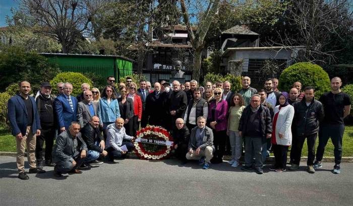 Tsyd’nin 60. Yılı Kutlandı