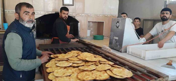 Samsat’ta Bayram Taplaması Zamanı