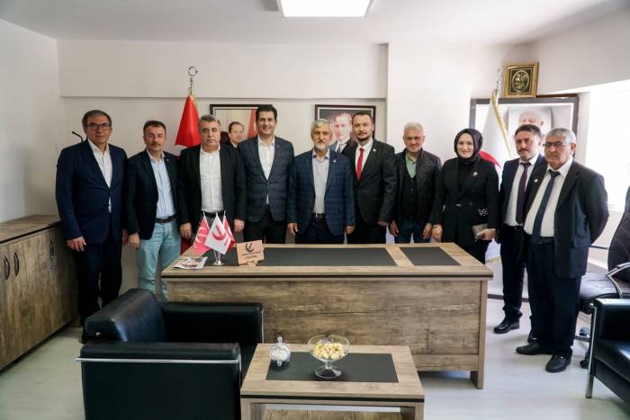 Başkan Güngör, “cumhur İttifakı Tek Ses, Tek Yürek