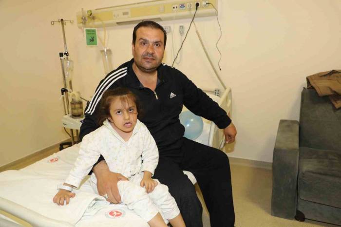 Depremzede Küçük Ravza Sağlığına Kavuştu