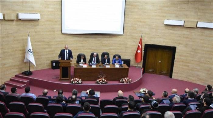 Daib Olağan Mali Genel Kurulu Yapıldı