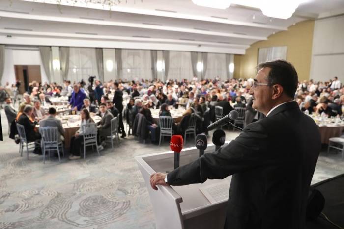 Bakan Dönmez: “eskişehir’imize Enerji Ve Tabi Kaynaklar Alanında Son 20 Yılda 5.3 Milyar Liralık Yatırım Yaptık”