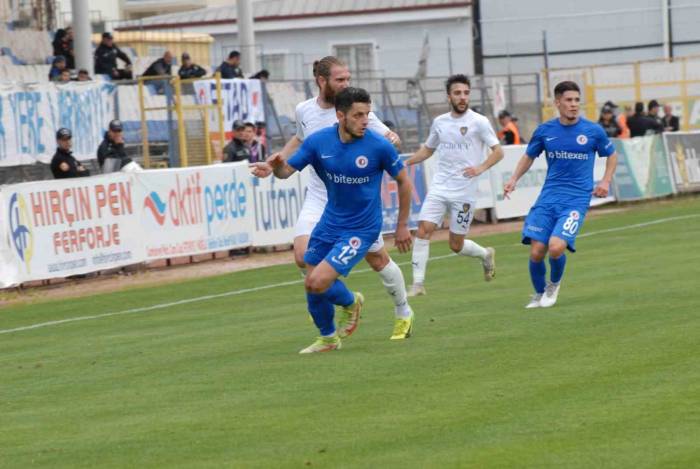 Fethiyespor, Bucaspor’a Fren Yaptırdı: 2-0