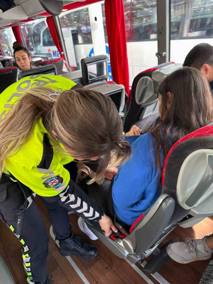 Trafikte Bayram Denetimleri Başladı