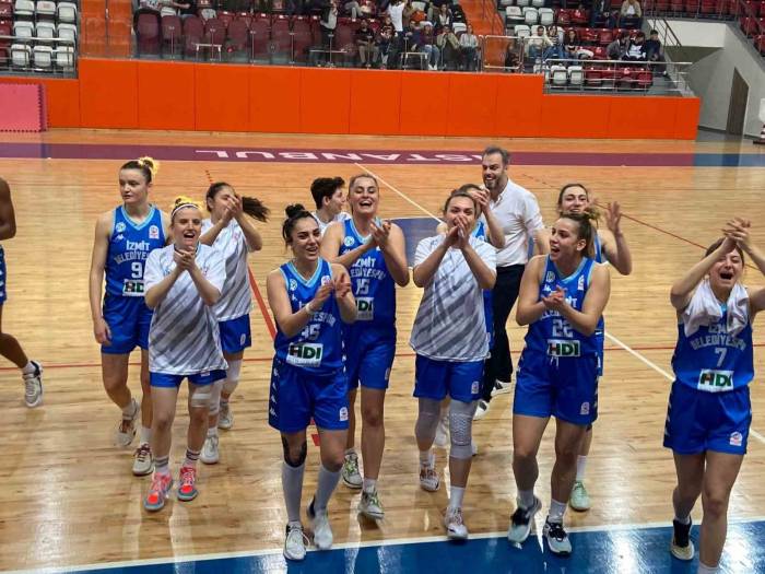 İzmitli Perileri Tourısm X Boğaziçi Basketbol’u 94-84 Mağlup Etti
