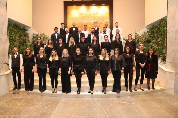 Merkezefendi Korosu, İzmirlilere Müzik Ziyafeti Sunacak