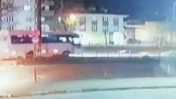 Motosikletlerin Feci Kazası Kameralara Yansıdı: 1 Ölü