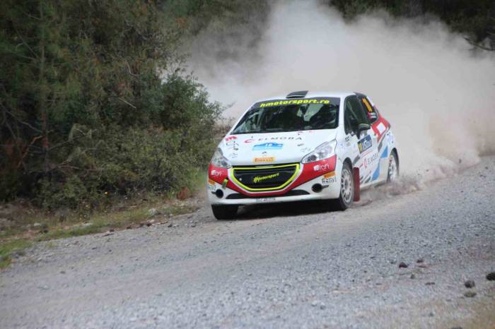 Bodrum’da Adrenalin Dolu Şampiyona