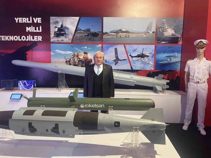 Başkan Şahin, Milli Savunma Bakanlığı Dijital Gösterim Merkezi’ni Gezdi