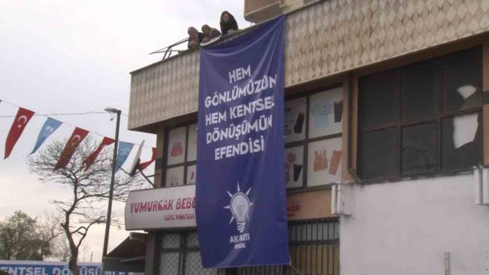 Bakan Kurum, Pendikli Vatandaşlara Müjdeyi Verdi