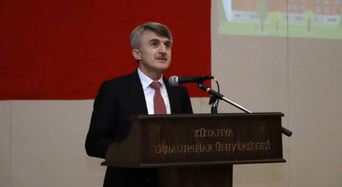 Rektör Uysal,” Yurt Dışında Anlaşmalı Olduğumuz Ülkelerin Sayısını 23’e Çıkardık”