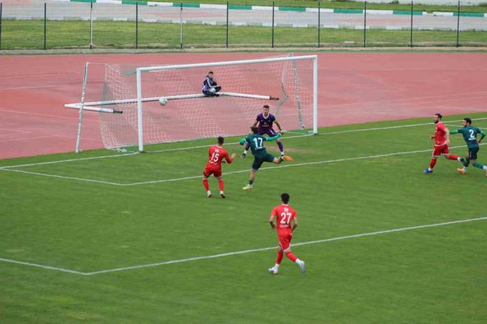 Tff 2. Lig: Kırklarelispor: 0 - Balıkesirspor: 0