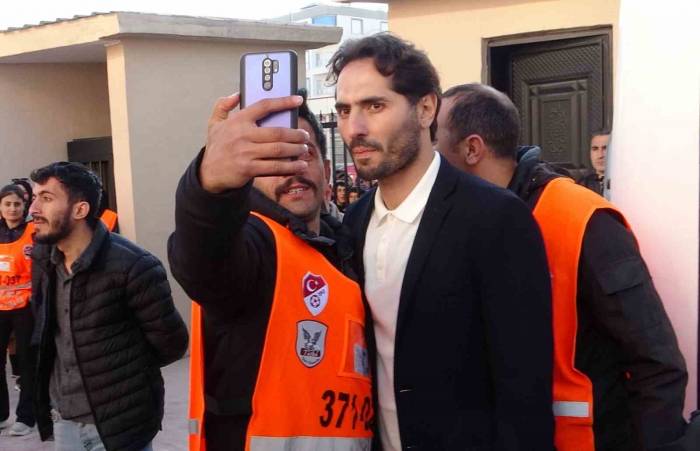 Hamit Altıntop: "van Taraftarının Takdir Edilmesi Gerekir"