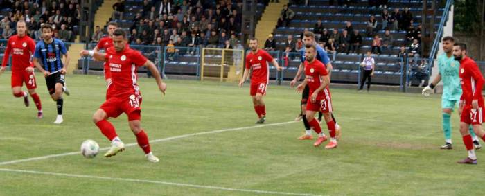 Tff 2. Lig: Teco Karacabey Belediyespor: 0 - Etimesgut Belediyespor: 1