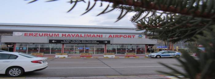 Dhmi Mart Ayı Erzurum Verilerini Paylaştı
