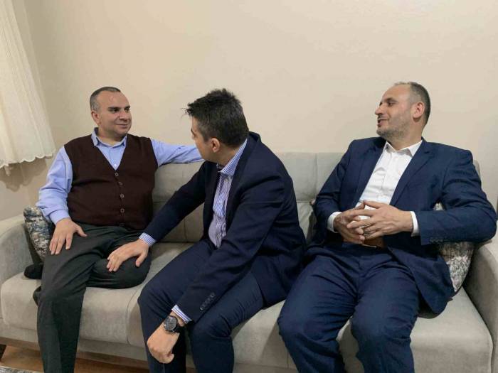 Ak Parti 2. Bölge Milletvekili Adayı Beşir Açıkça: “bu Seçimin Milli Seferberlik Seçimi Olduğunu Düşünüyoruz”