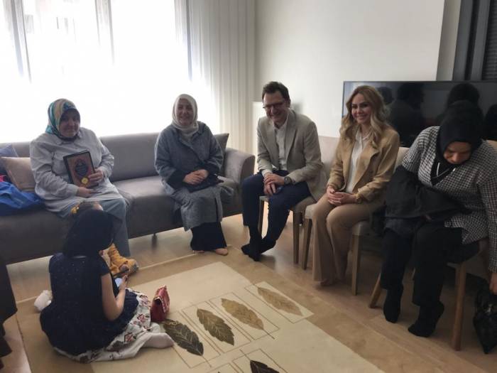 Ak Parti İstanbul’dan Rekor Hedef: Hafta Sonu 1 Milyon Hane Ziyaret Ediliyor