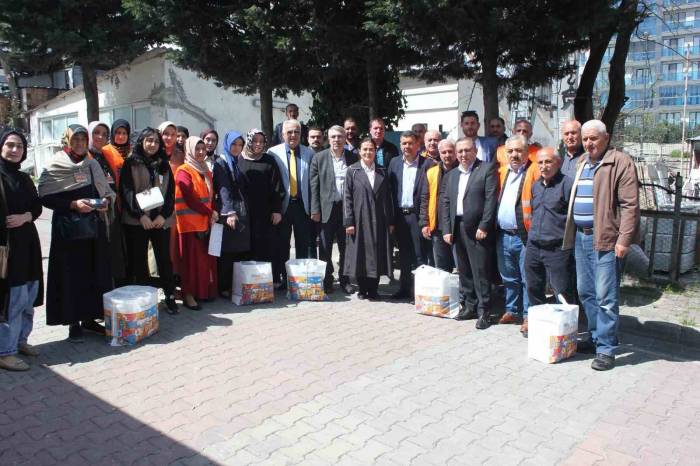 Ak Parti’den Yeni Rekor: 2 Günde 1 Milyon Hane Ziyareti