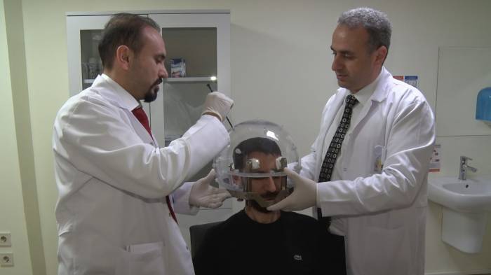 Beyin Tümörü Tedavisinde Gamma Knife Başarısı