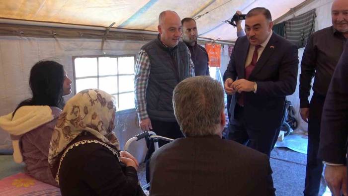 Azerbaycan, Kahramanmaraş’ta Bin Konut Yapacak