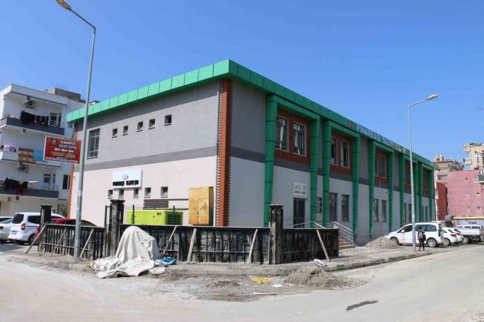 Batman’da Taziye Evleri Genel Bakıma Alındı