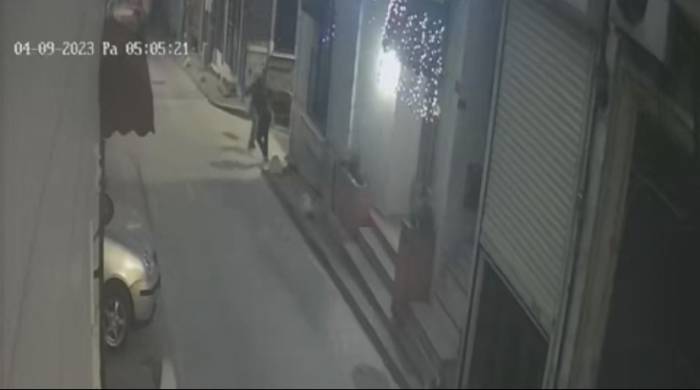 İstanbul’da Dehşet Anları: Babasına Küfreden Şahsı 5 Yerinden Bıçakladı