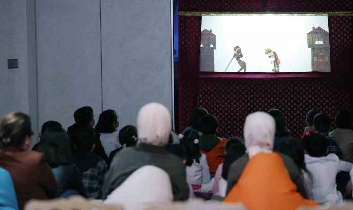 Emine Erdoğan, Devlet Koruması Altındaki Çocuklarla İftarda Buluştu