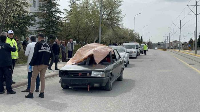 Feci Kazada 76 Yaşındaki Adam Can Verdi