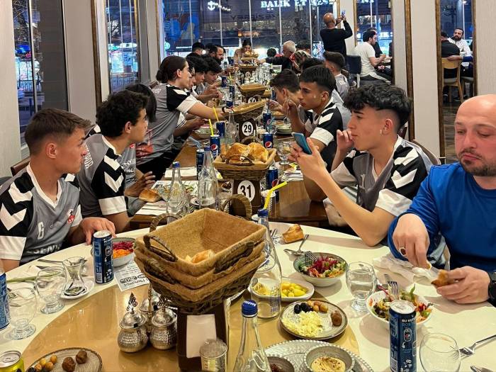 Gültepespor Başkanı Külhancıoğlu: "inşallah Kayseri’yi En İyi Şekilde Temsil Edeceğiz"